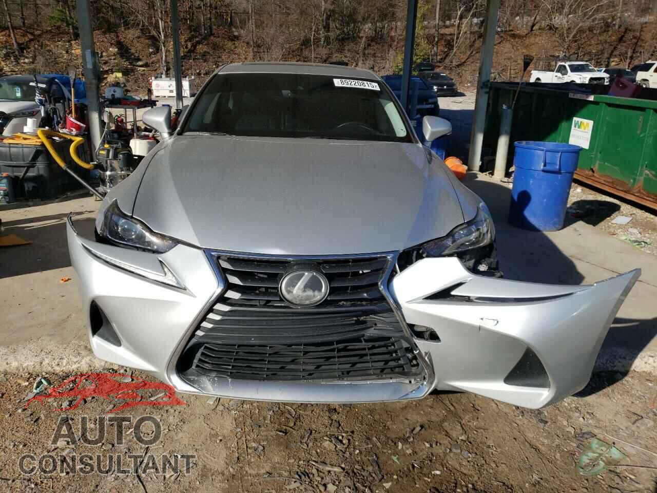 LEXUS IS 2017 - JTHBA1D24H5049724