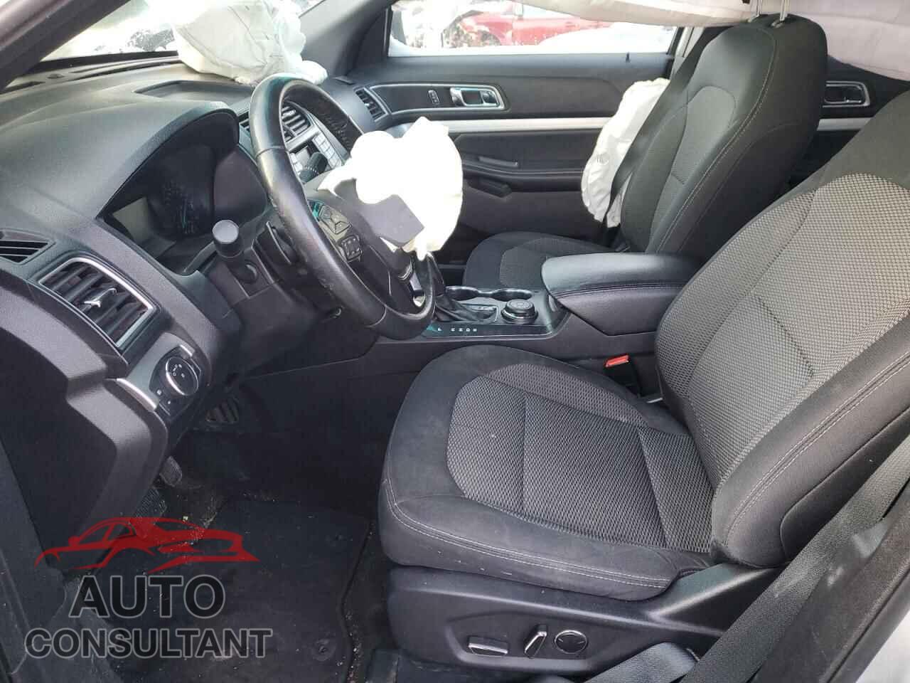 FORD EXPLORER 2017 - 1FM5K8D87HGA88879