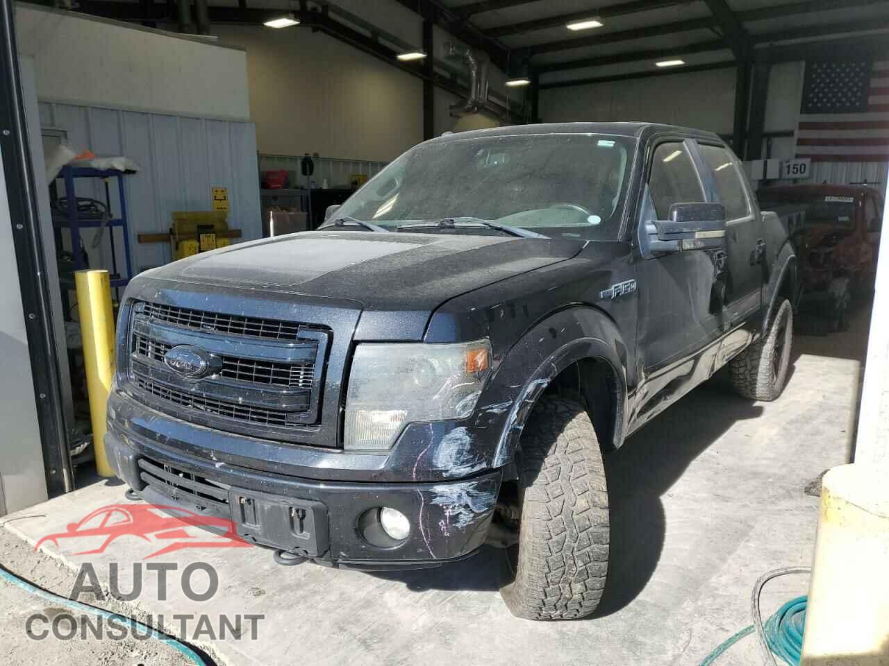 FORD F-150 2013 - 1FTFW1EF7DFA57777