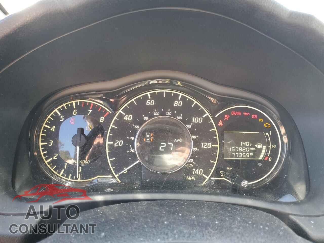 NISSAN VERSA 2016 - 3N1CE2CP3GL401528