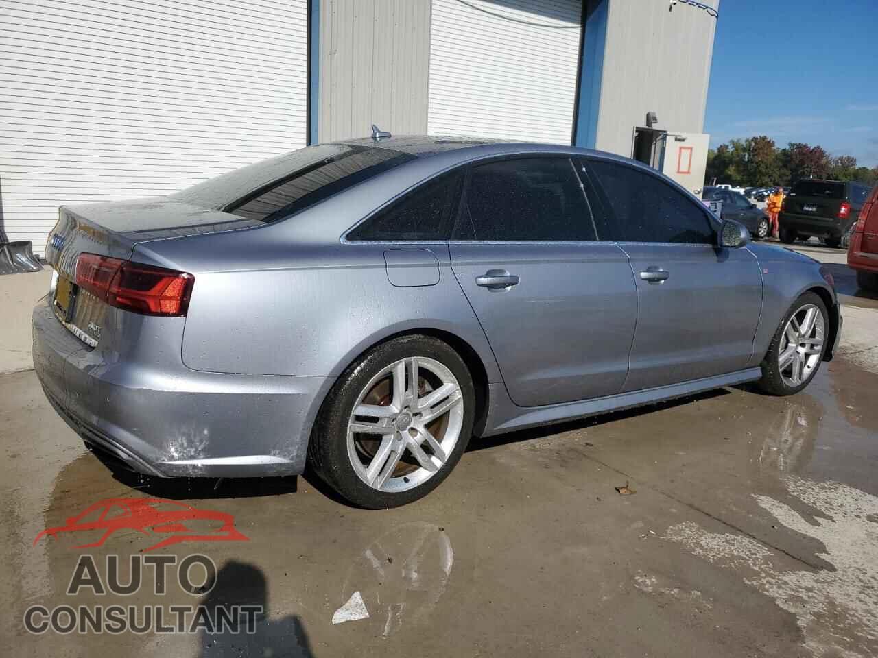 AUDI A6 2016 - WAUFGAFC2GN073670