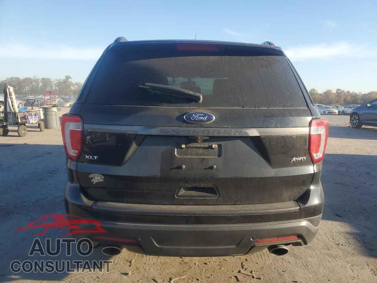 FORD EXPLORER 2019 - 1FM5K8D88KGA96805