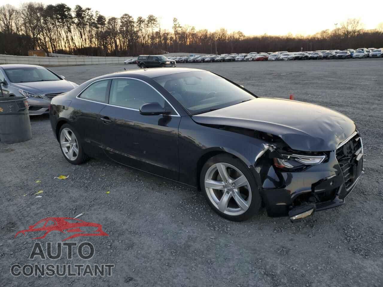 AUDI A5 2014 - WAULFAFR0EA029519
