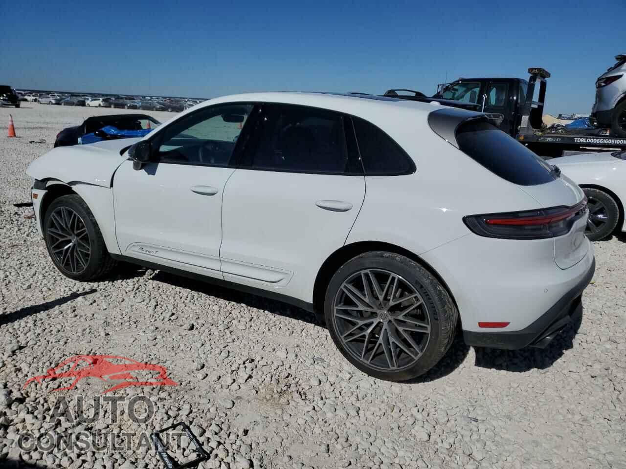 PORSCHE MACAN BASE 2024 - WP1AA2A53RLB07335