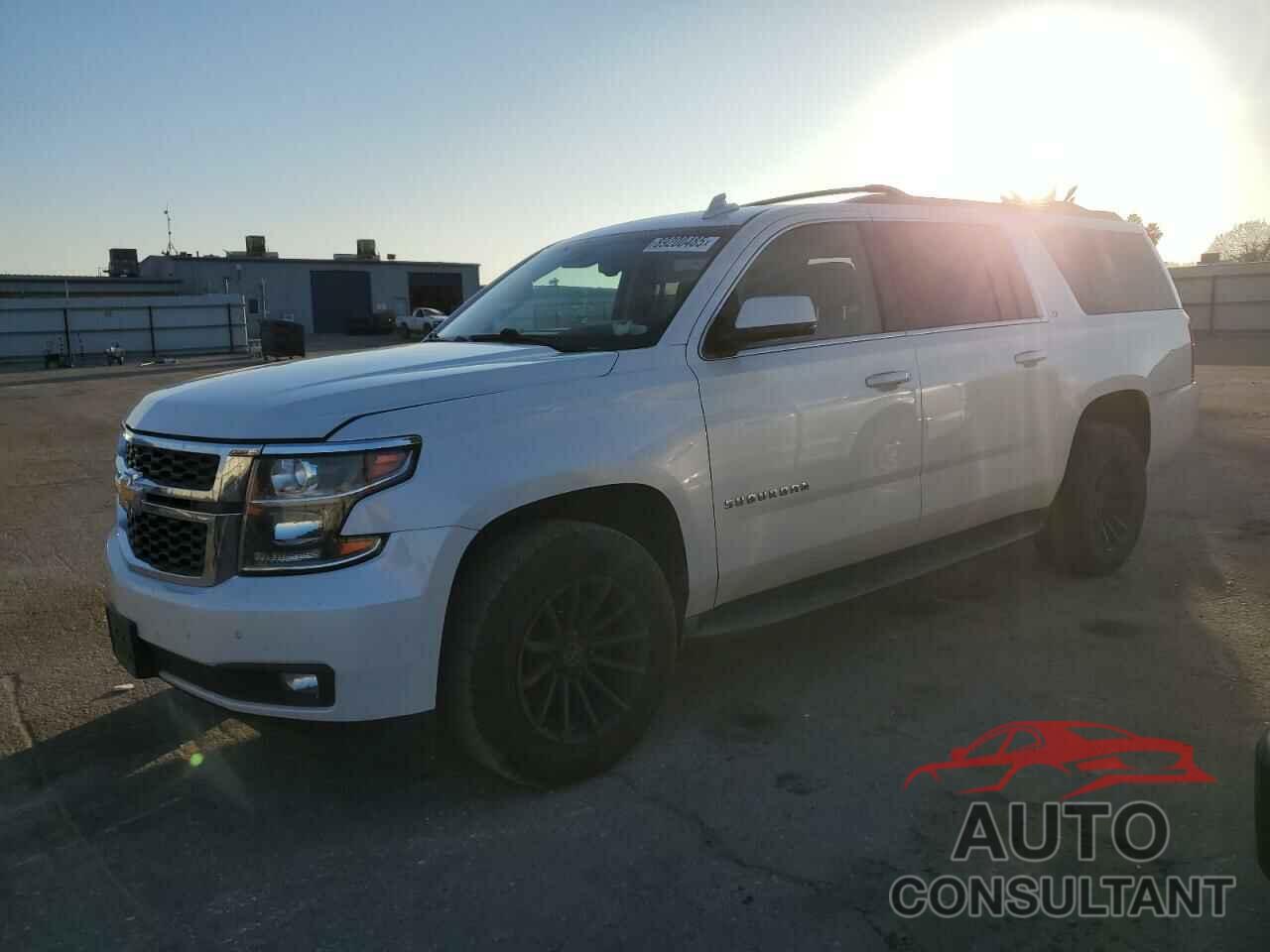 CHEVROLET SUBURBAN 2016 - 1GNSKHKC3GR396124