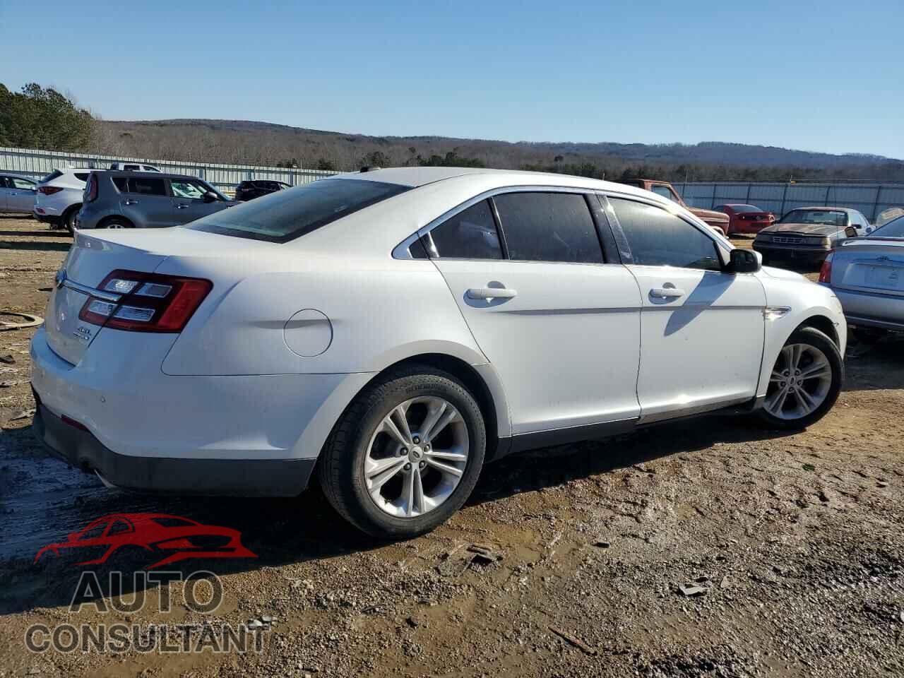 FORD TAURUS 2013 - 1FAHP2E89DG129270