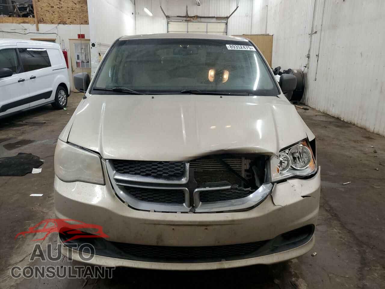 DODGE CARAVAN 2014 - 2C4RDGBG4ER167974