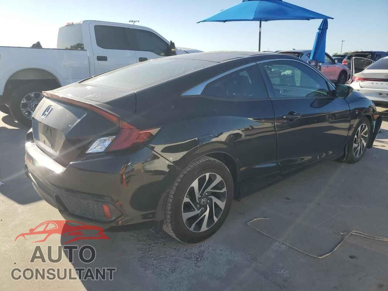 HONDA CIVIC 2017 - 2HGFC4B0XHH301602