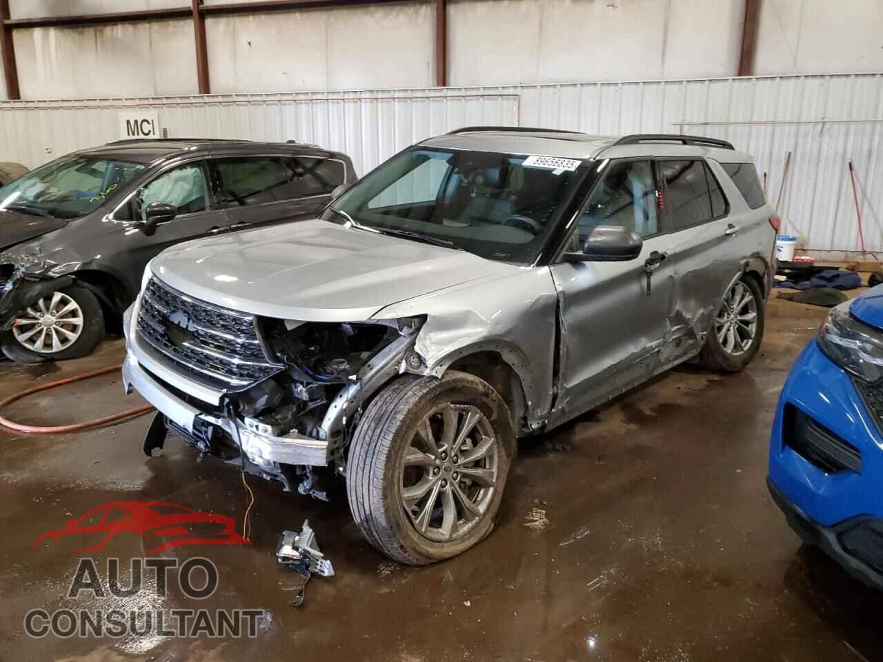 FORD EXPLORER 2023 - 1FMSK8DH6PGB32727