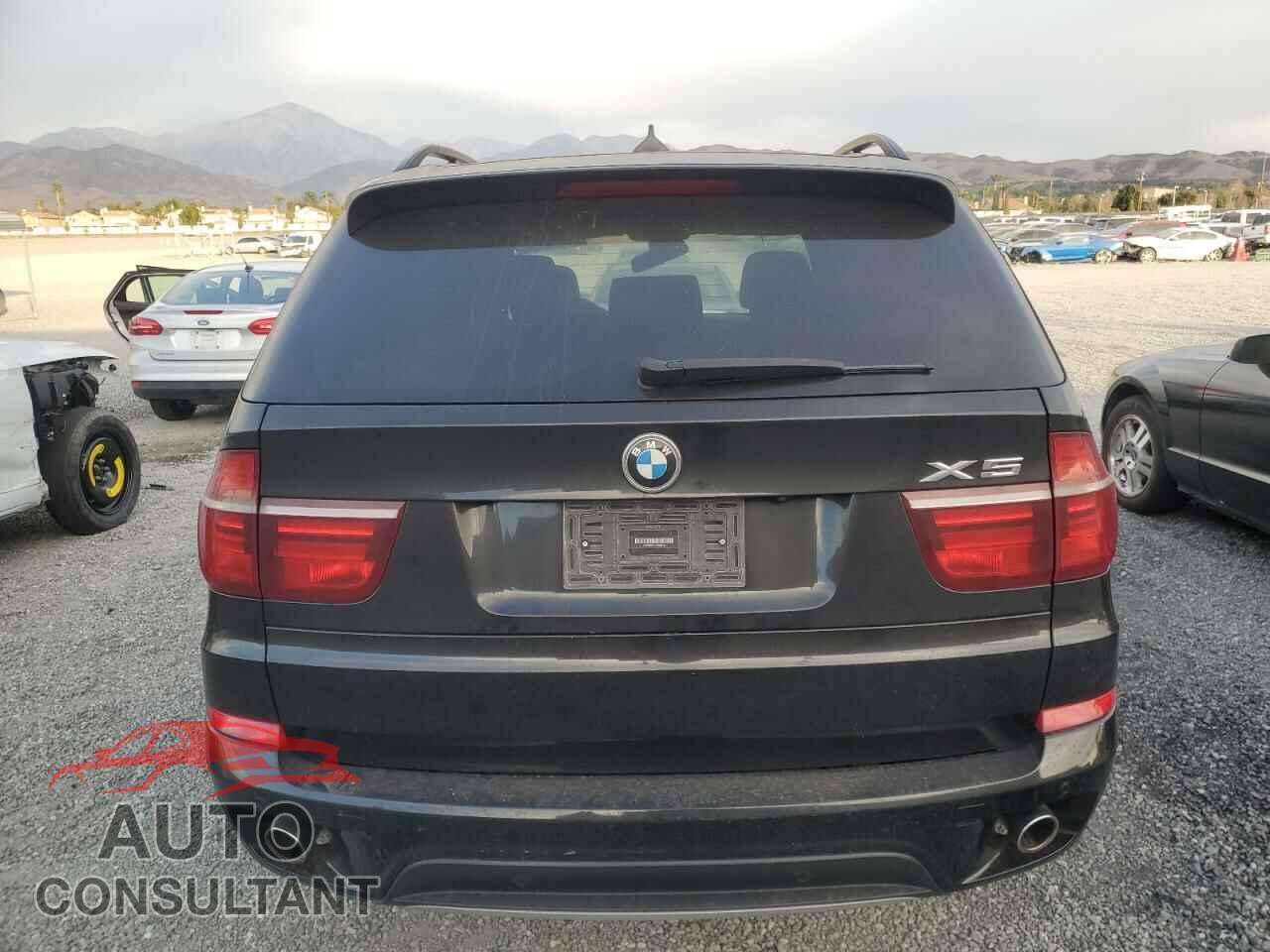 BMW X5 2012 - 5UXZW0C51C0B89132