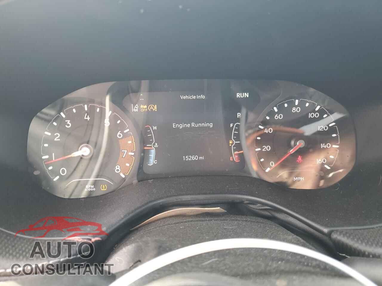 JEEP COMPASS 2022 - 3C4NJCBB6NT172059