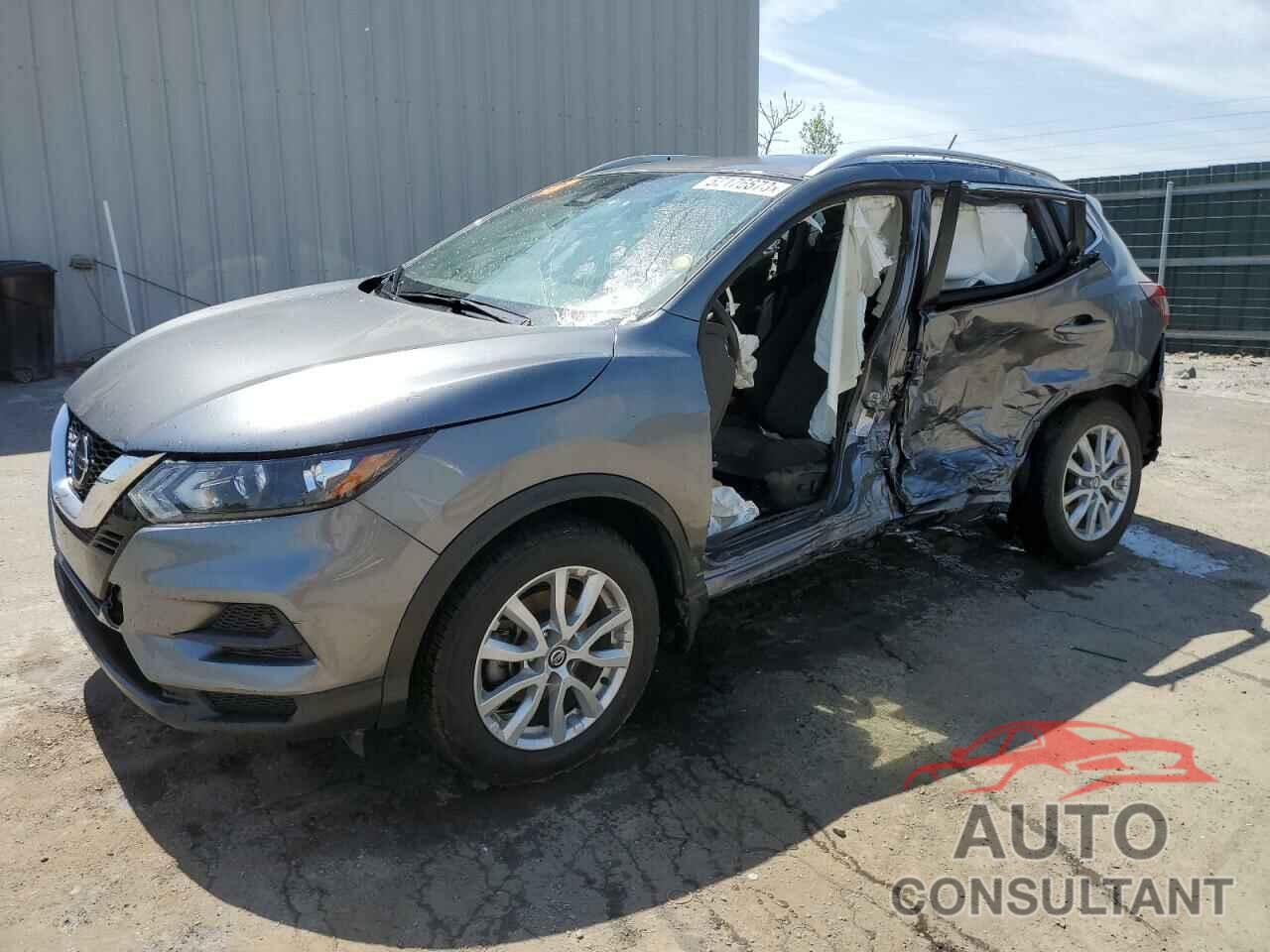 NISSAN ROGUE 2020 - JN1BJ1CW8LW645754