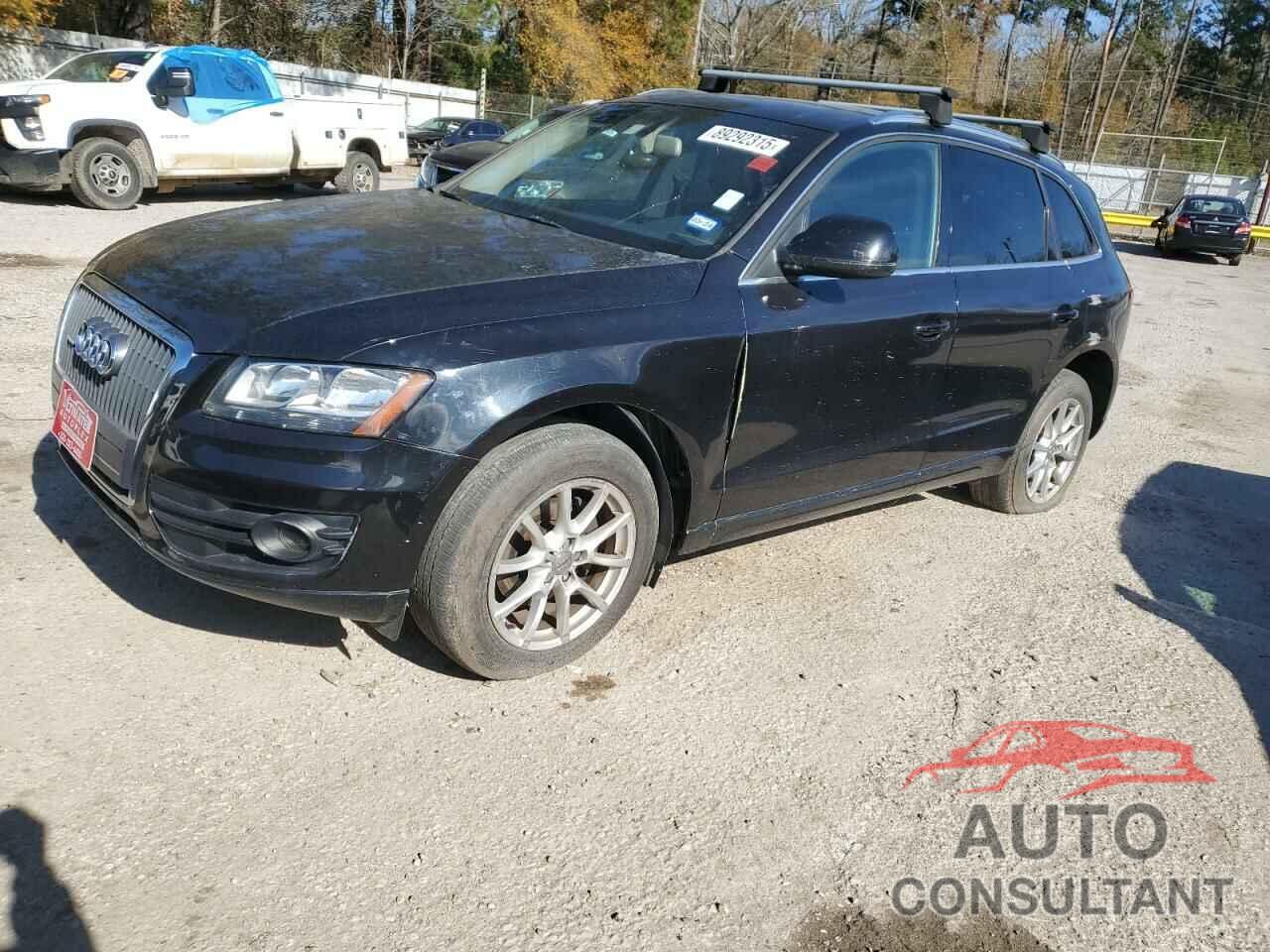 AUDI Q5 2012 - WA1CFAFP0CA007240