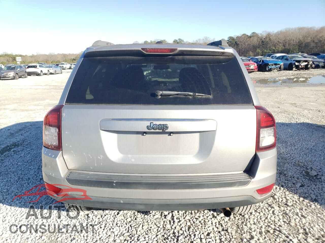 JEEP COMPASS 2017 - 1C4NJCBBXHD118564