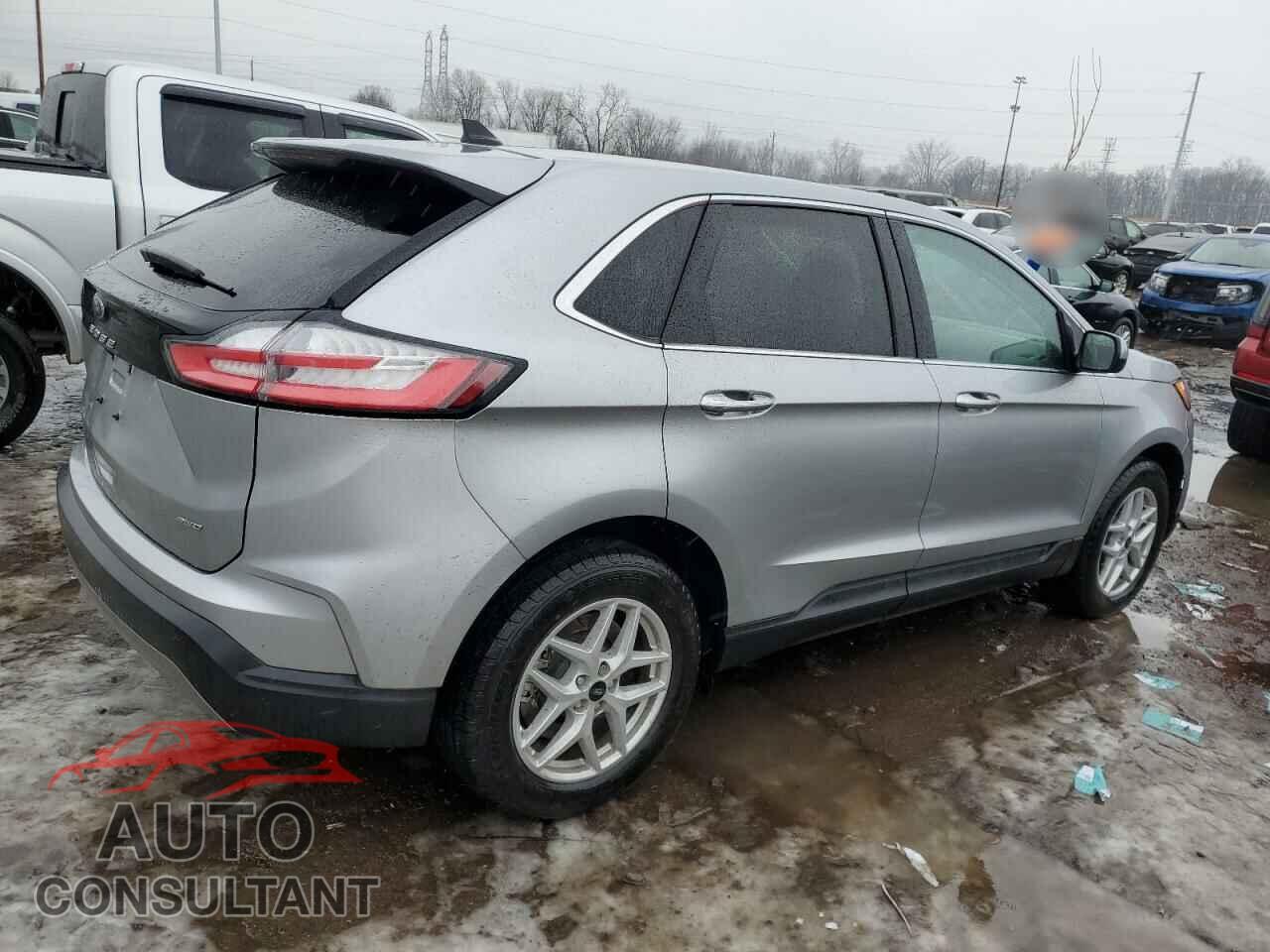 FORD EDGE 2024 - 2FMPK4J92RBA64075