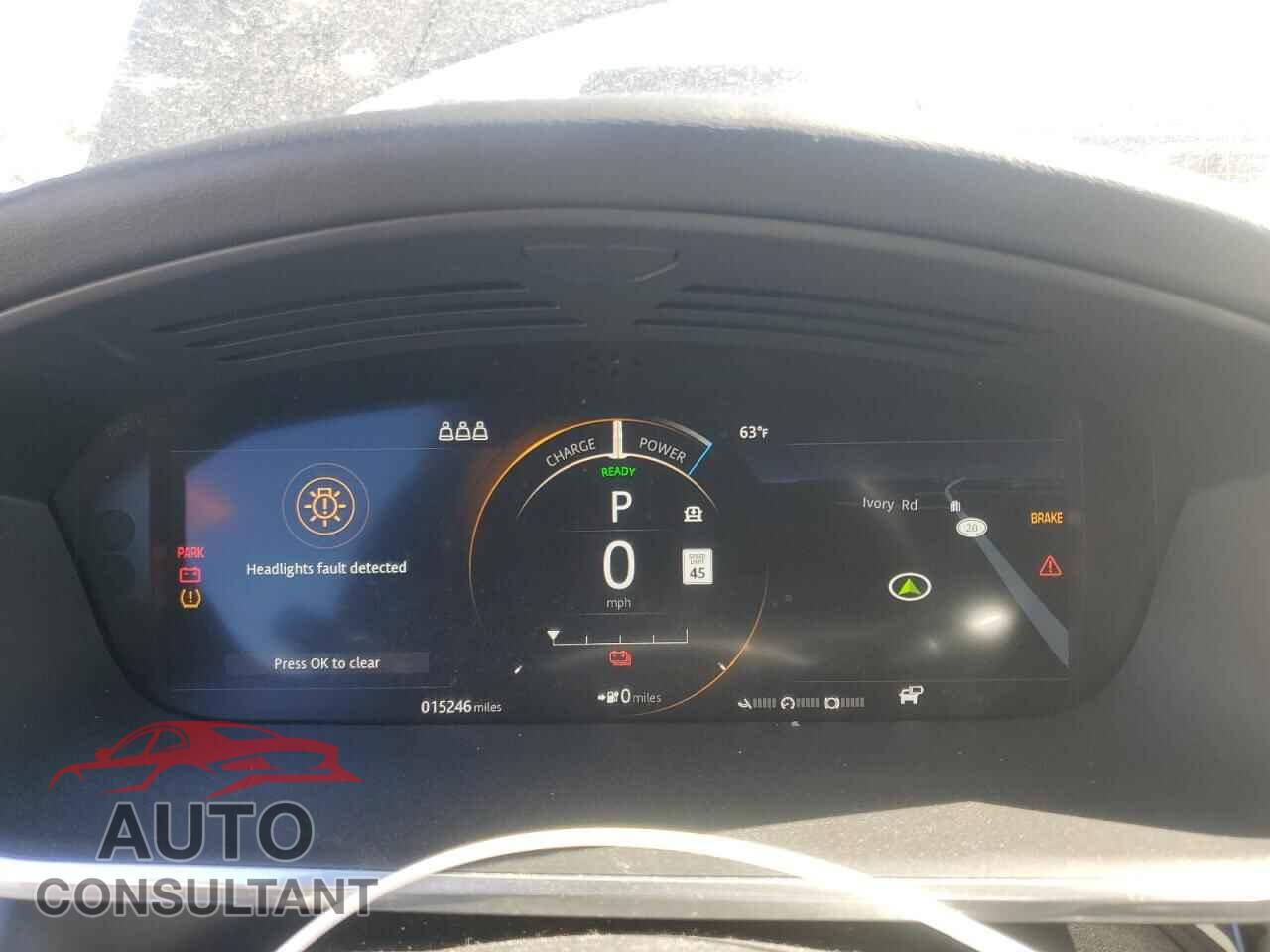 JAGUAR I-PACE 2019 - SADHB2S12K1F76434