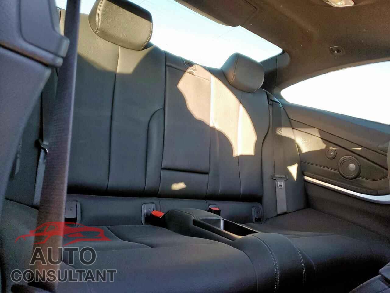 BMW 4 SERIES 2018 - WBA4W3C5XJAC97542