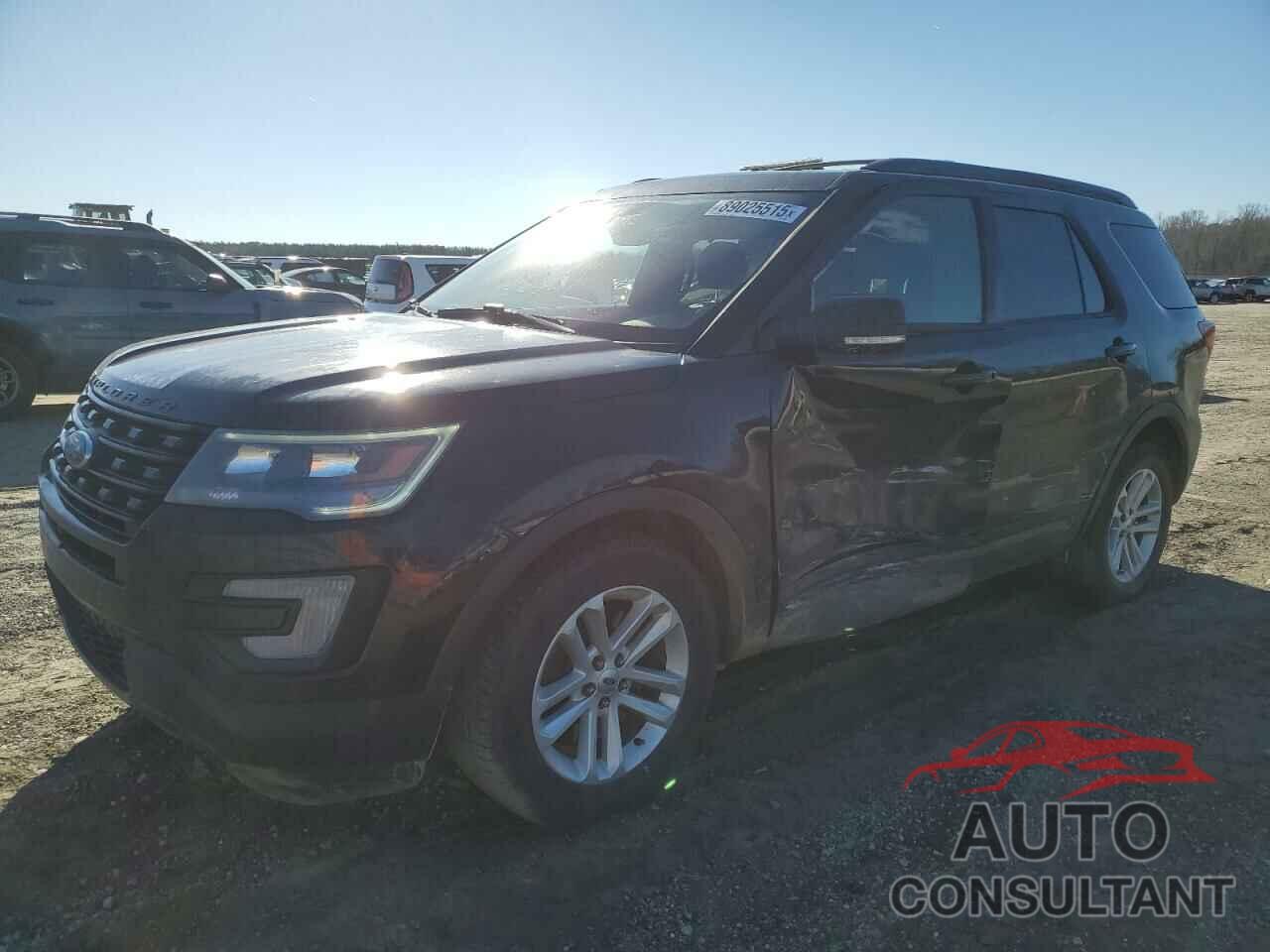 FORD EXPLORER 2017 - 1FM5K8GT4HGC36325