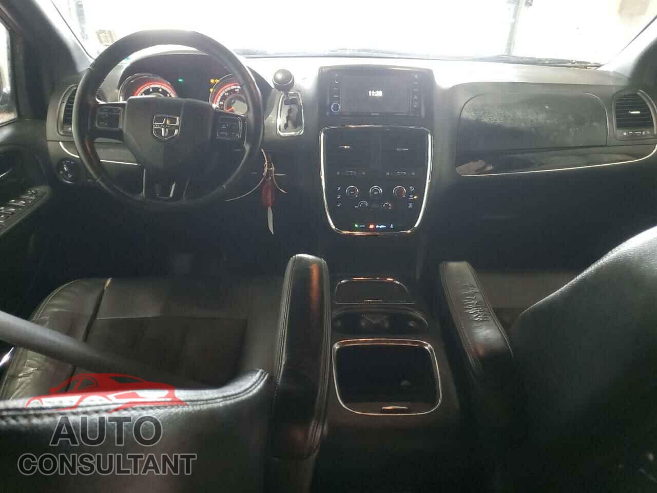 DODGE CARAVAN 2017 - 2C4RDGBG3HR638565