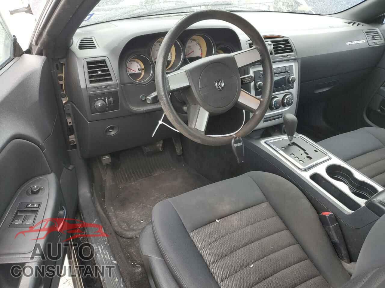 DODGE CHALLENGER 2010 - 2B3CJ4DV6AH208745