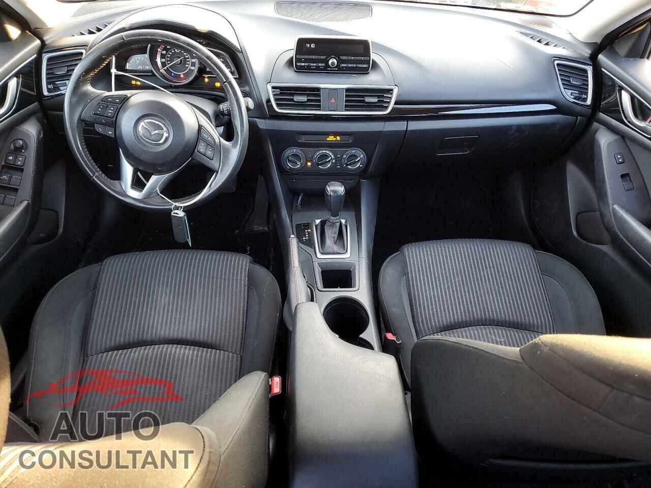 MAZDA 3 2014 - JM1BM1V72E1161640