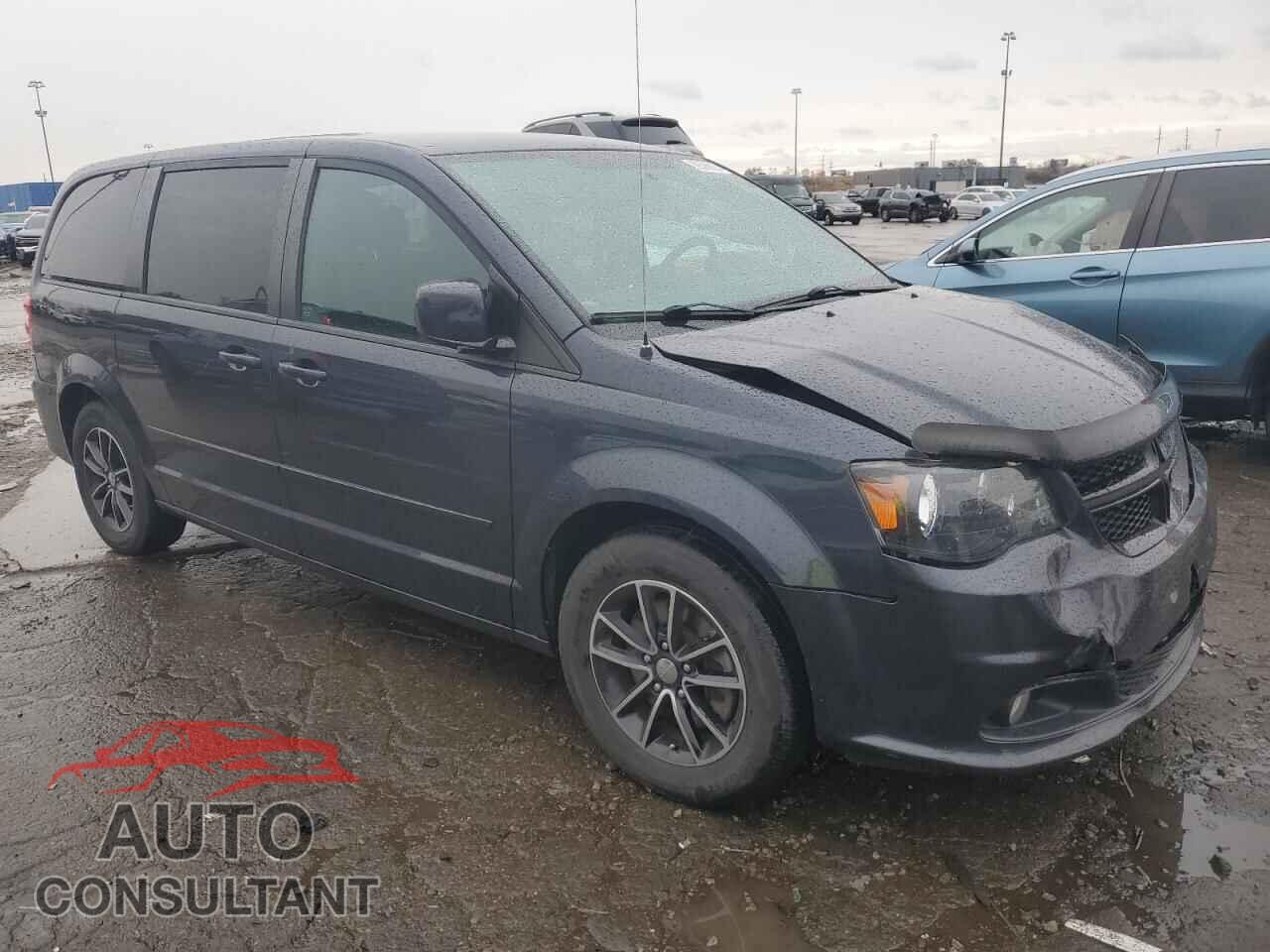 DODGE CARAVAN 2014 - 2C4RDGCG2ER406629
