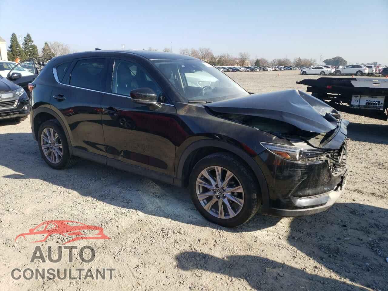 MAZDA CX-5 2019 - JM3KFADM2K0550207