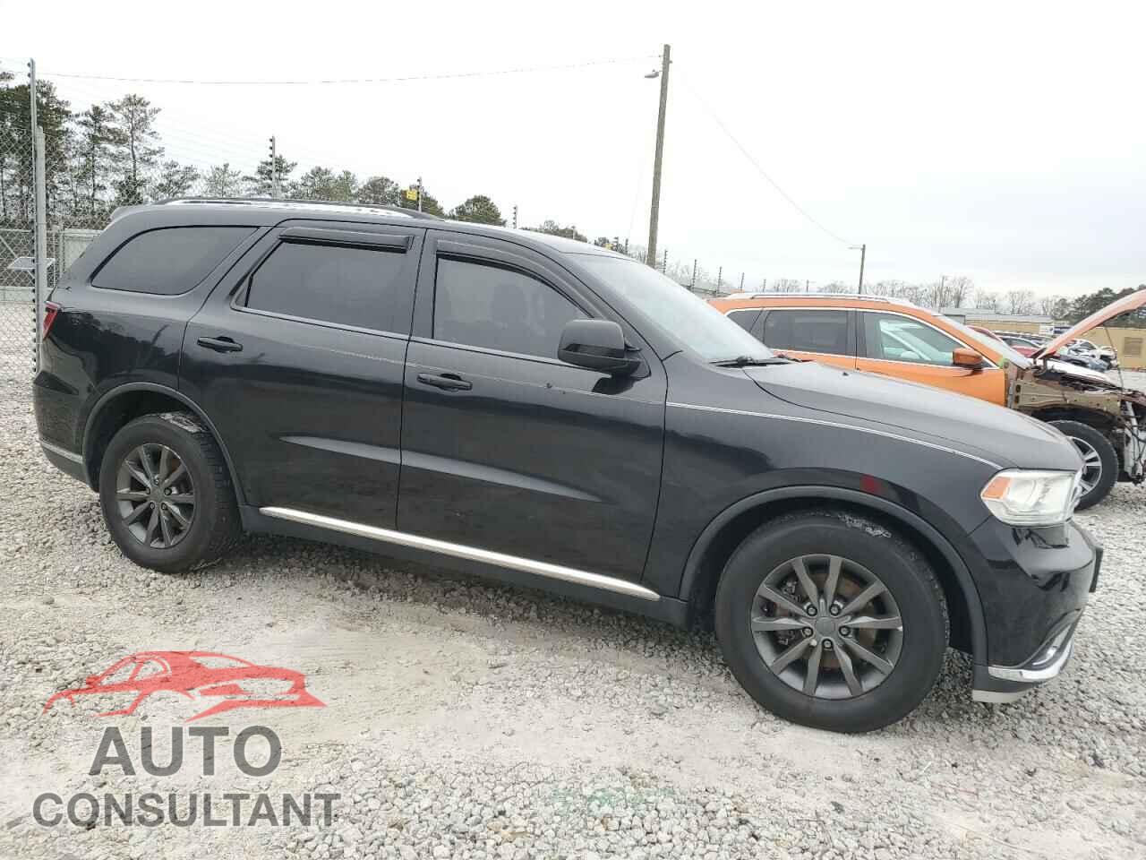 DODGE DURANGO 2014 - 1C4RDHAG0EC445964