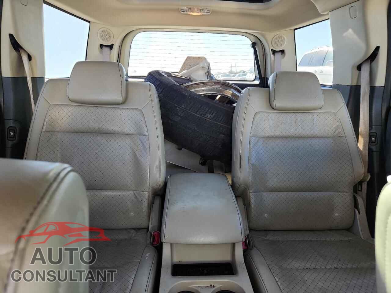 FORD FLEX 2009 - 2FMDK53C29BA15797
