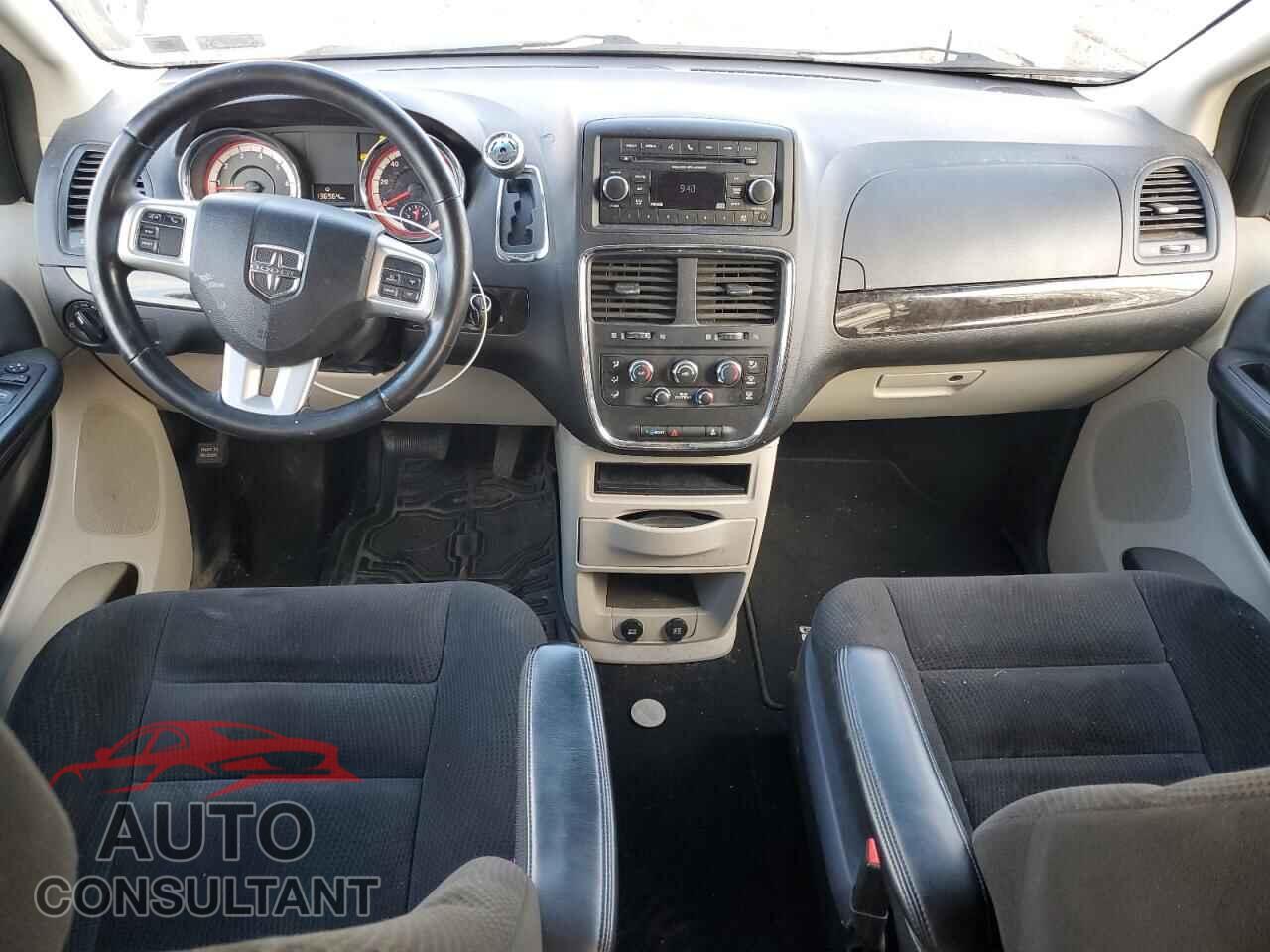 DODGE CARAVAN 2016 - 2C4RDGBG5GR320011