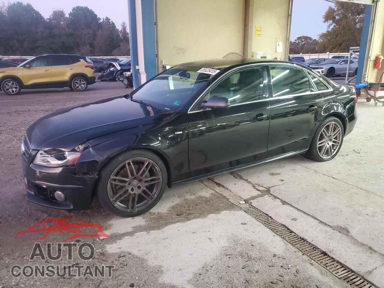 AUDI A4 2011 - WAUMFAFL3BN038140