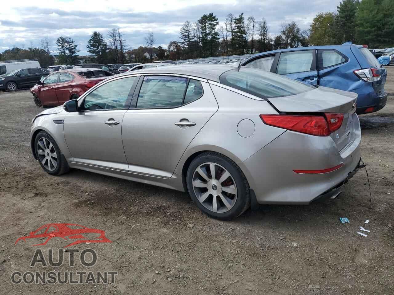 KIA OPTIMA 2013 - 5XXGR4A61DG103639