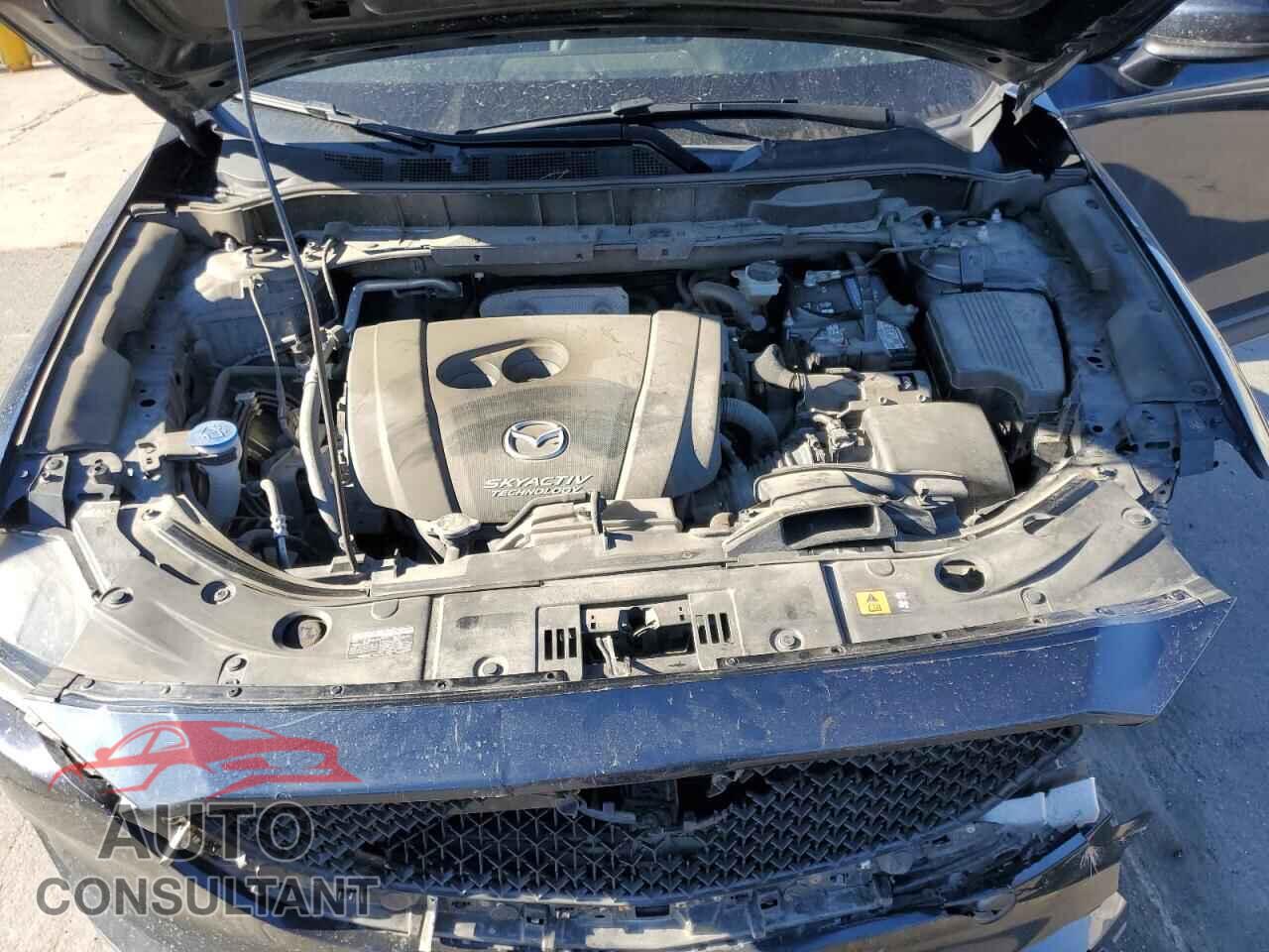 MAZDA CX-5 2017 - JM3KFBCL5H0169250
