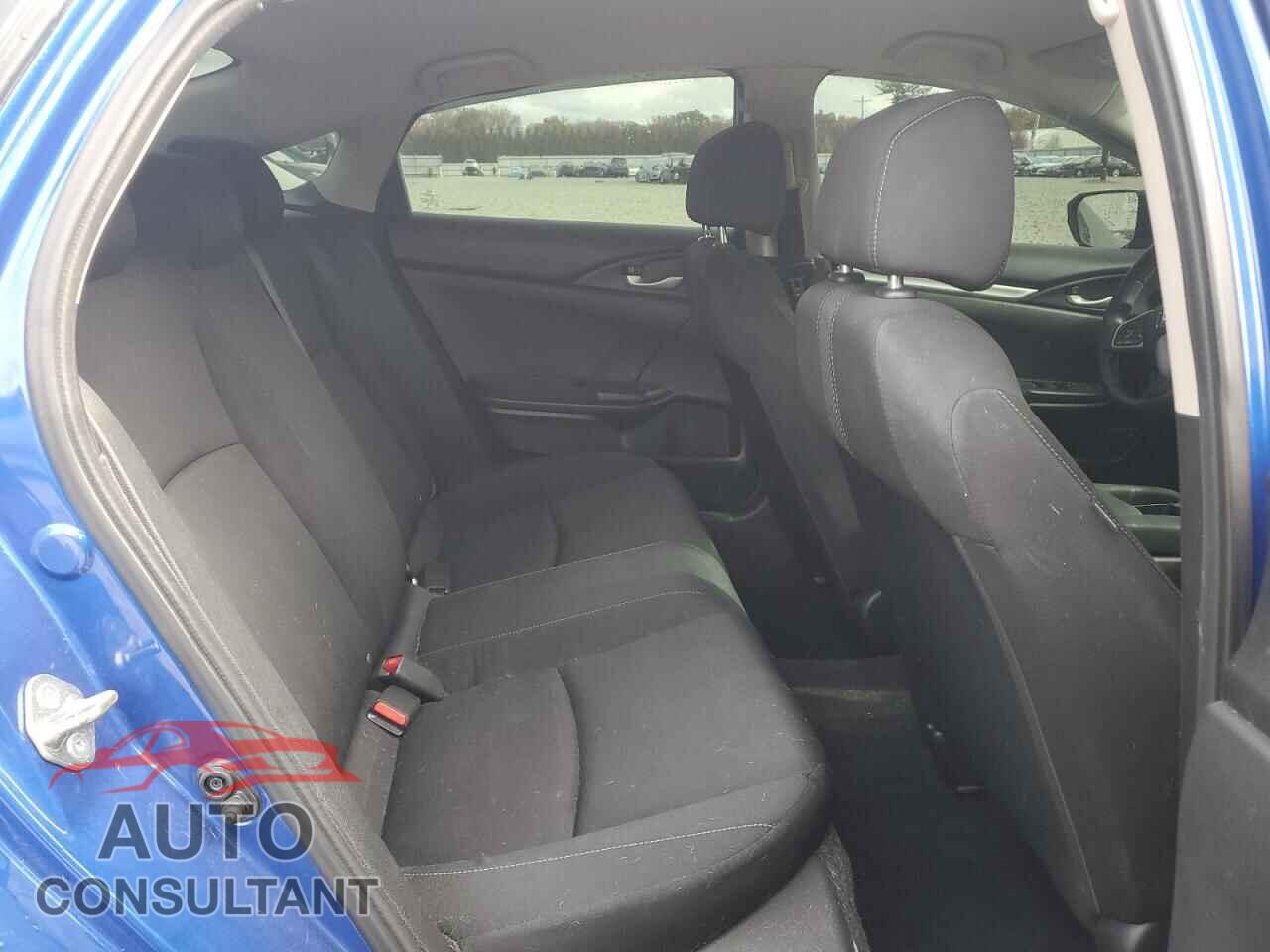 HONDA CIVIC 2019 - 2HGFC2F63KH534845