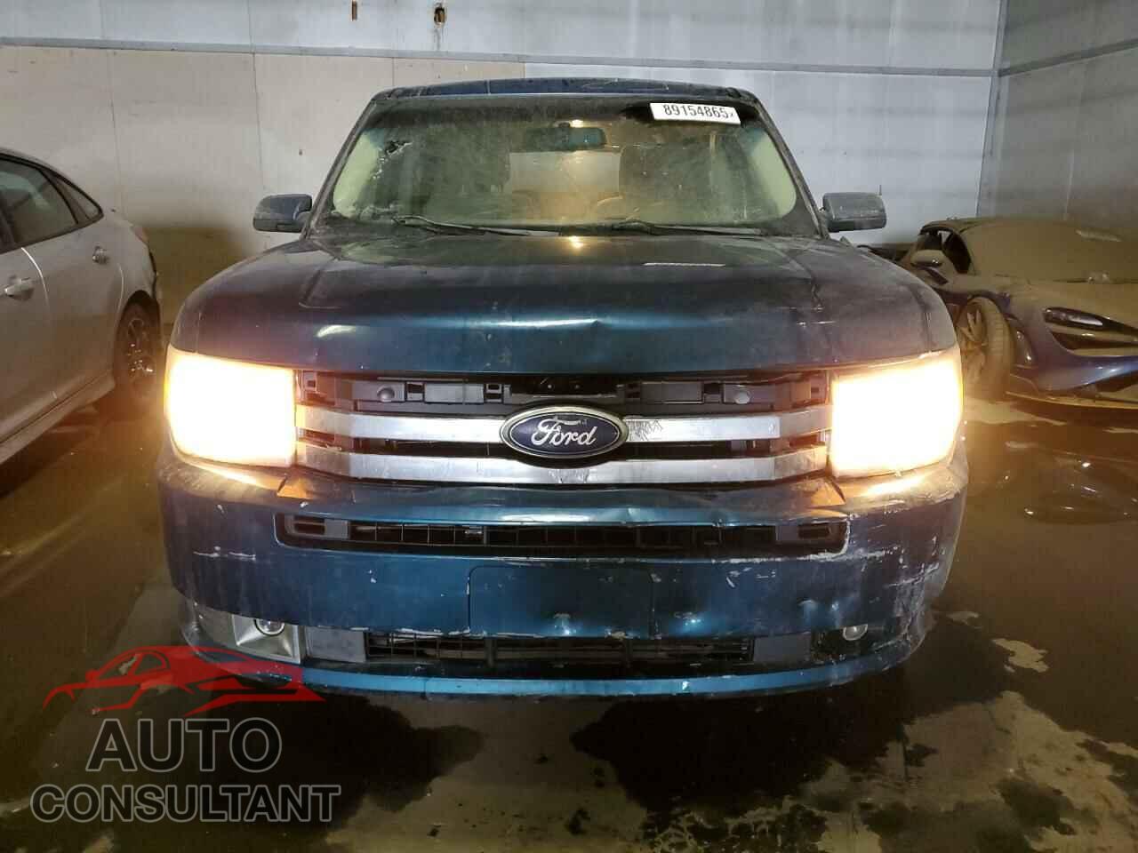 FORD FLEX 2011 - 2FMGK5CC4BBD08877