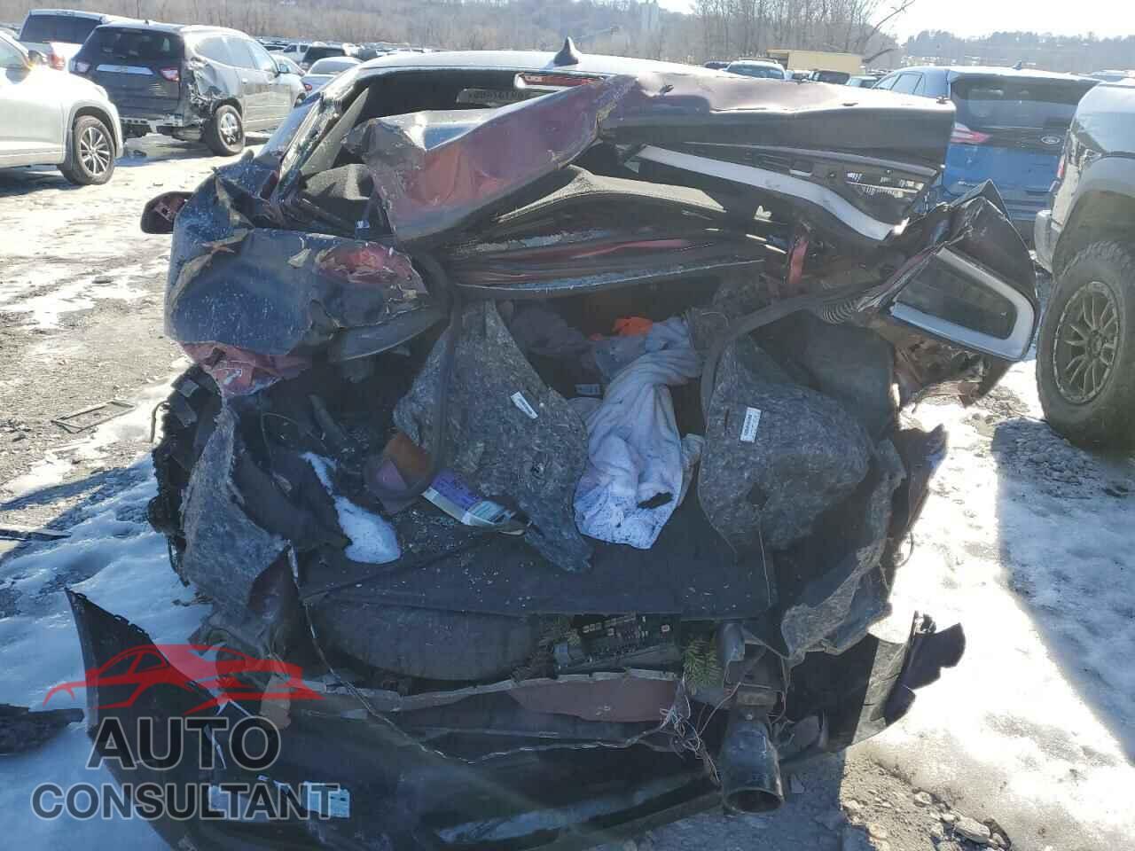 DODGE CHARGER 2018 - 2C3CDXCT2JH272602