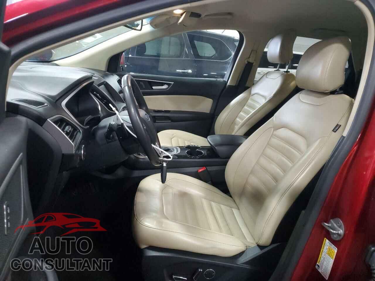 FORD EDGE 2015 - 2FMTK4J84FBB50070