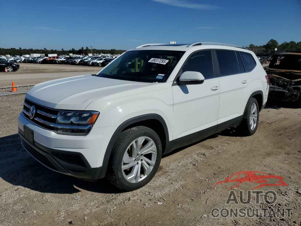 VOLKSWAGEN ATLAS 2018 - 1V2HR2CAXJC512632