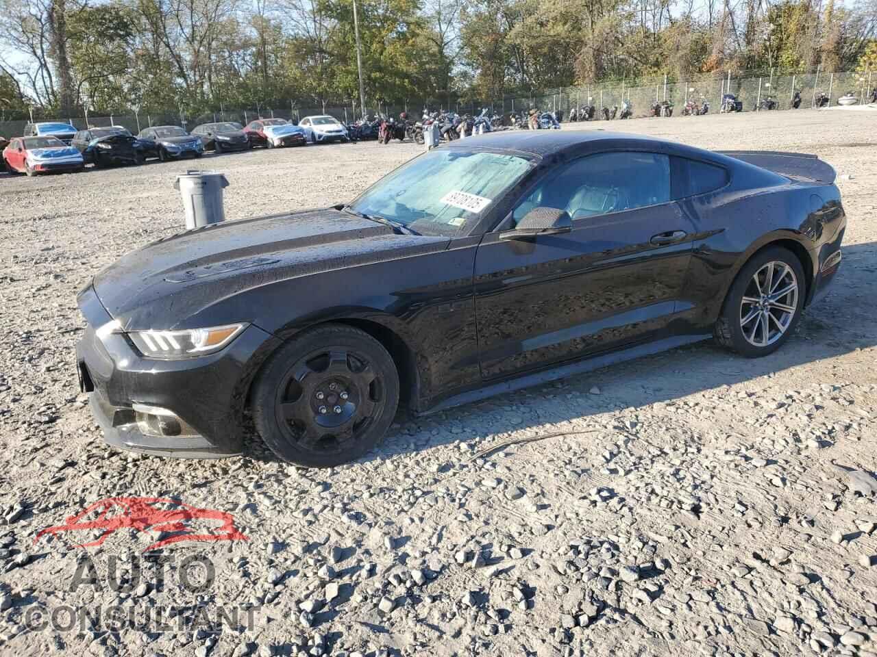 FORD MUSTANG 2017 - 1FA6P8CFXH5290014