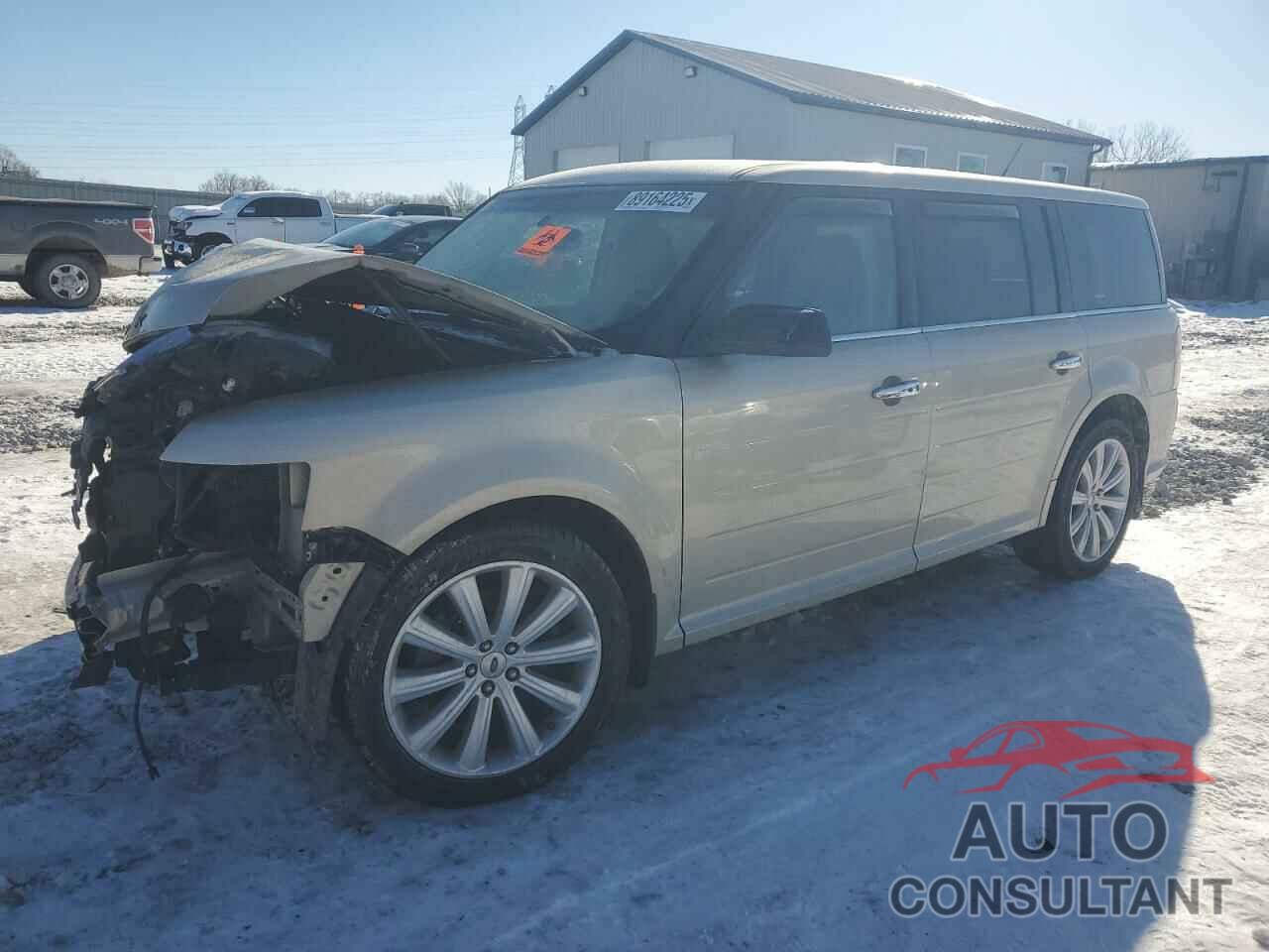 FORD FLEX 2017 - 2FMGK5C88HBA14256