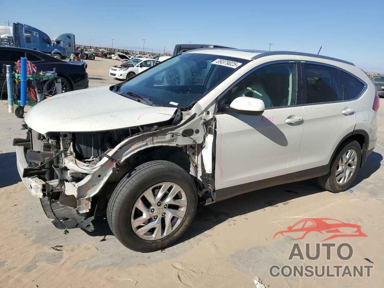 HONDA CRV 2015 - 5J6RM3H7XFL008106