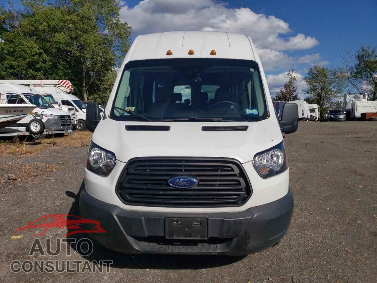 FORD TRANSIT 2019 - 1FBVU4XM2KKB12367
