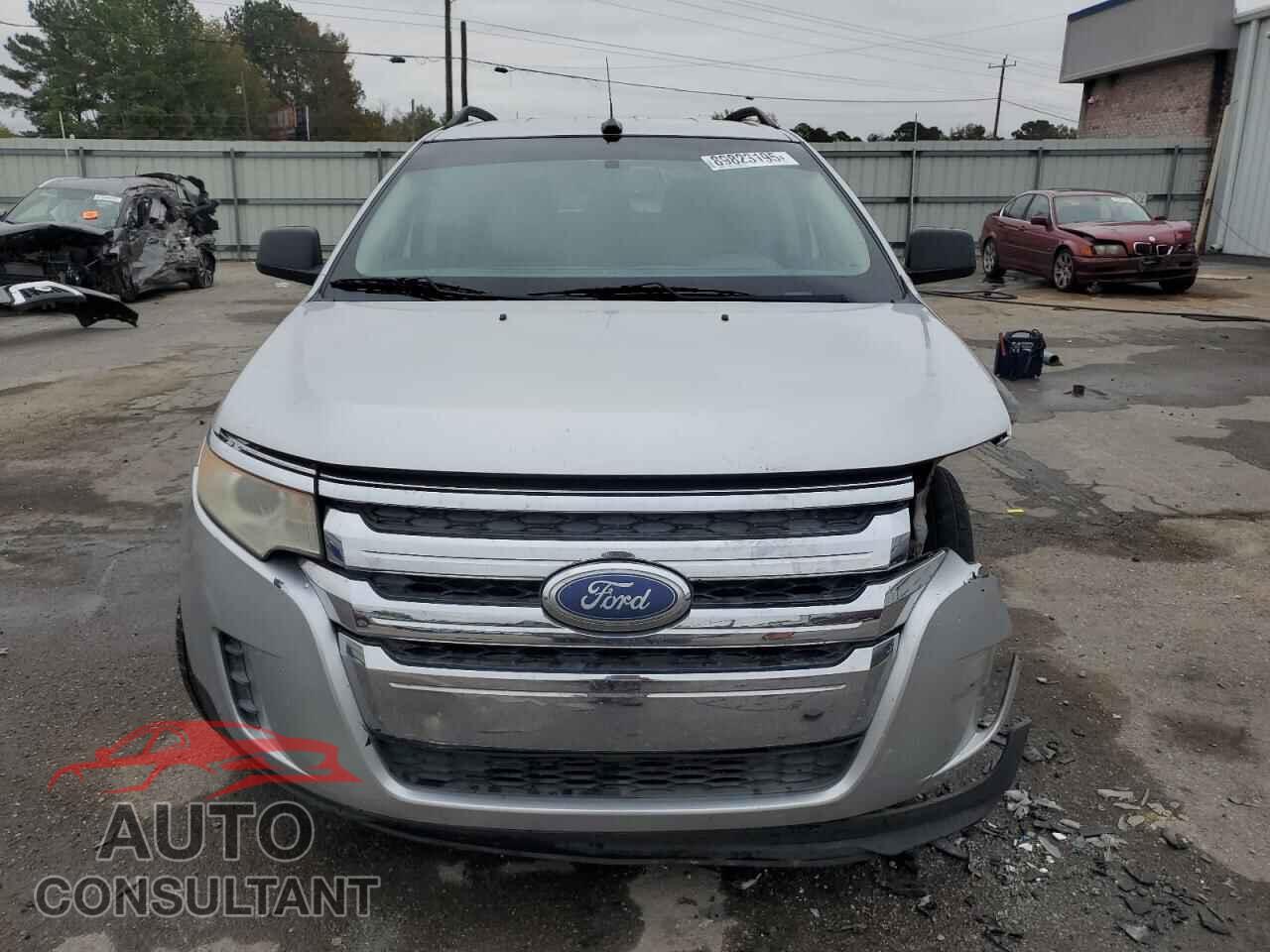 FORD EDGE 2011 - 2FMDK3GCXBBA04941