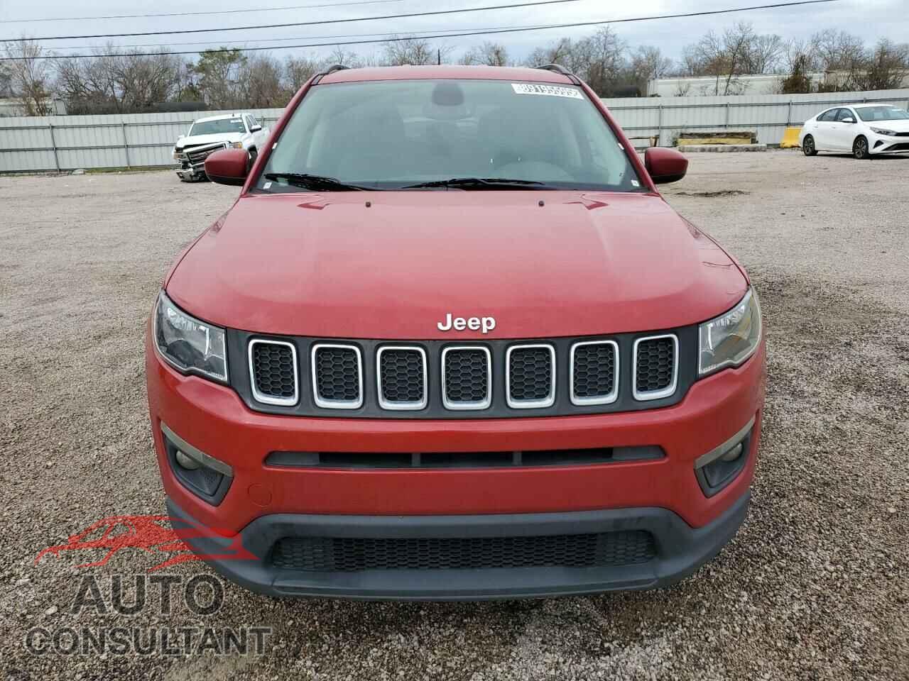 JEEP COMPASS 2020 - 3C4NJCBB7LT141660