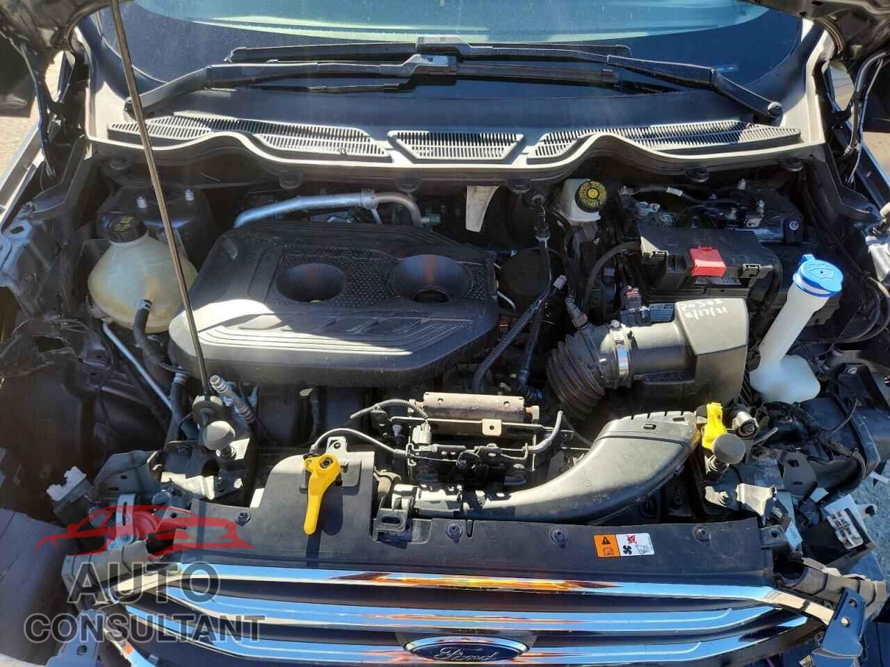 FORD ECOSPORT 2020 - MAJ6S3KL4LC358501