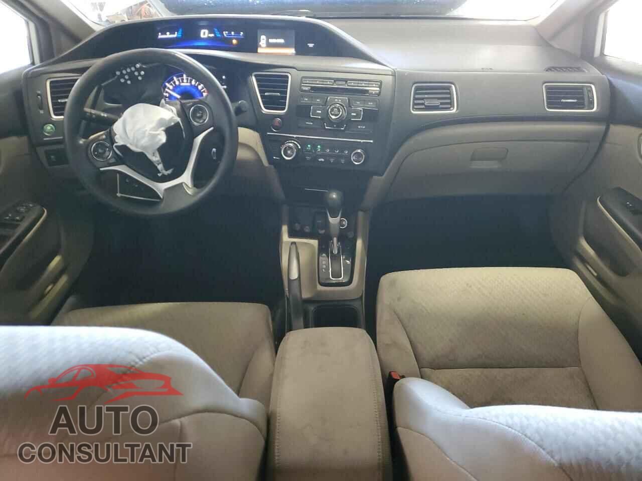 HONDA CIVIC 2014 - 19XFB2F54EE021340