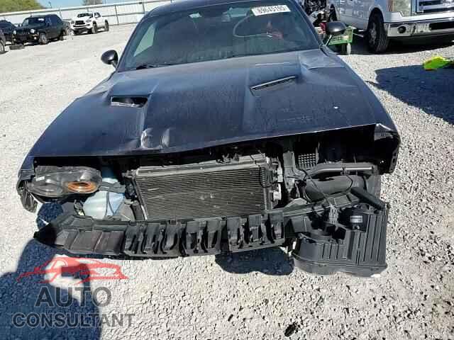 DODGE CHALLENGER 2017 - 2C3CDZAG9HH600612