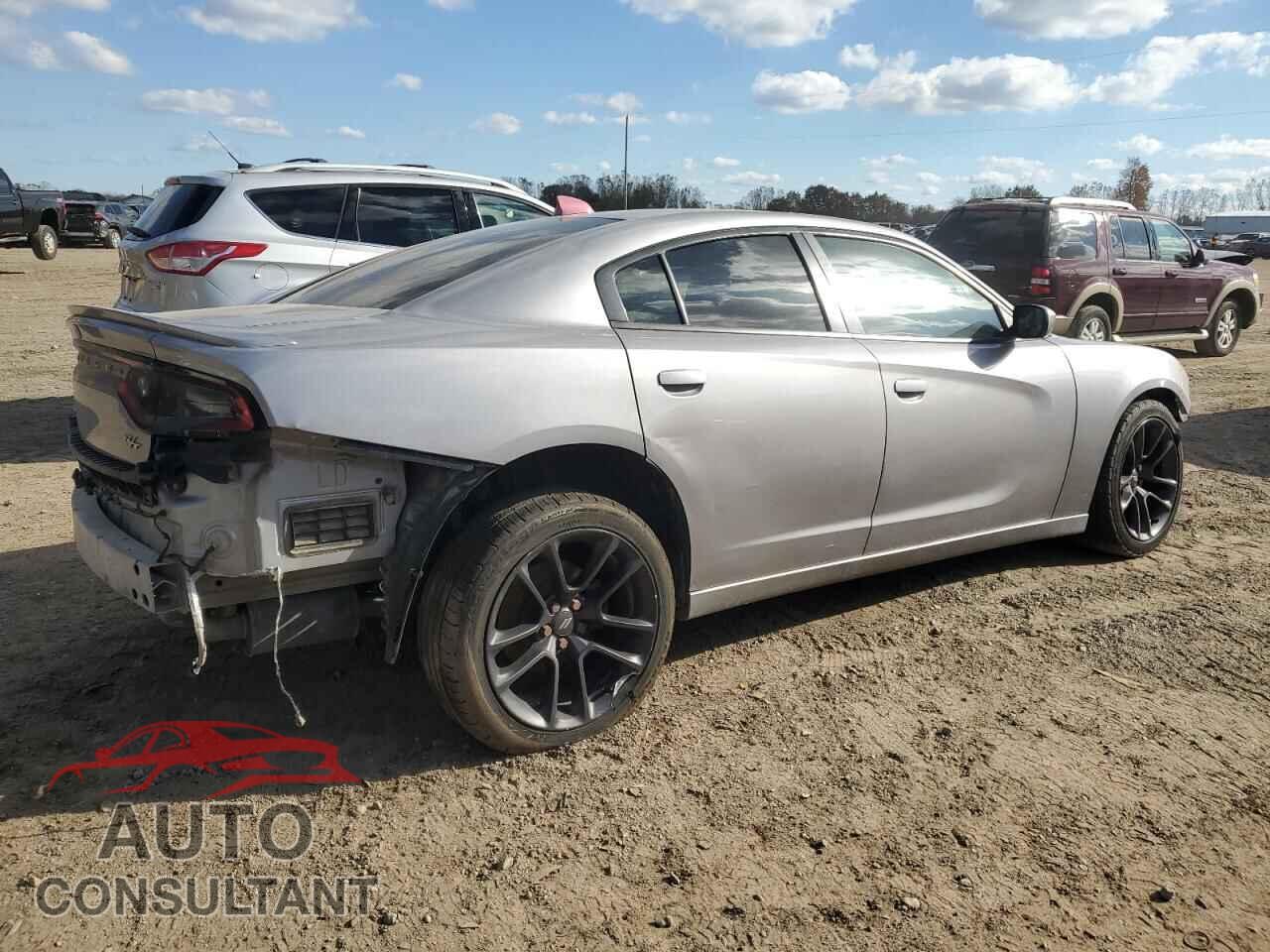 DODGE CHARGER 2018 - 2C3CDXCT9JH233585