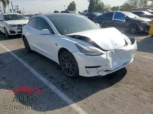 TESLA MODEL 3 2018 - 5YJ3E1EA8JF052386