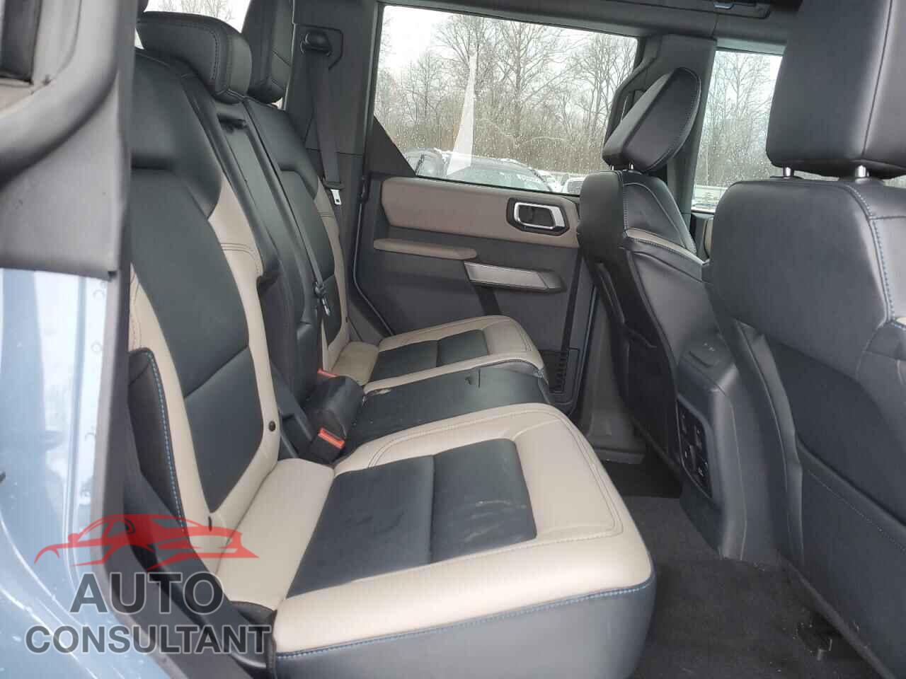 FORD BRONCO 2023 - 1FMEE5DP9PLB83866